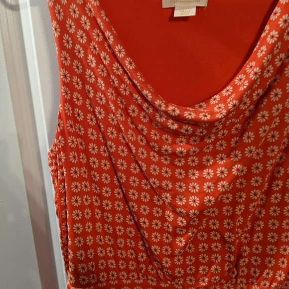 Maeve Brianne Midi Dress - Picture 4 of 5